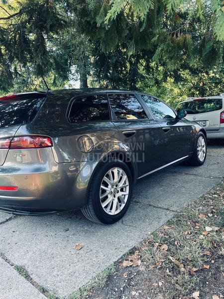 Alfa Romeo 159 SW 2.0 JTDm