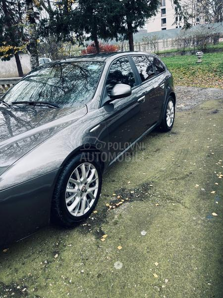 Alfa Romeo 159 SW 2.0 JTDm