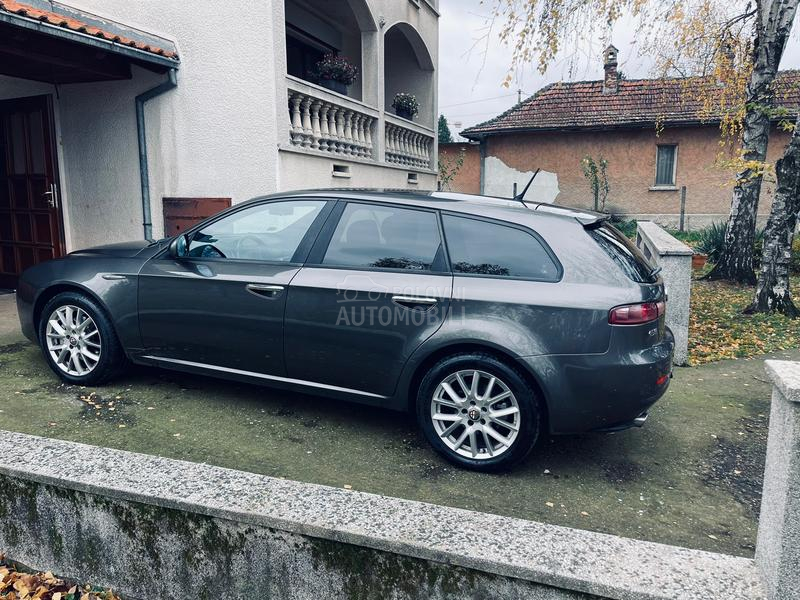 Alfa Romeo 159 SW 2.0 JTDm