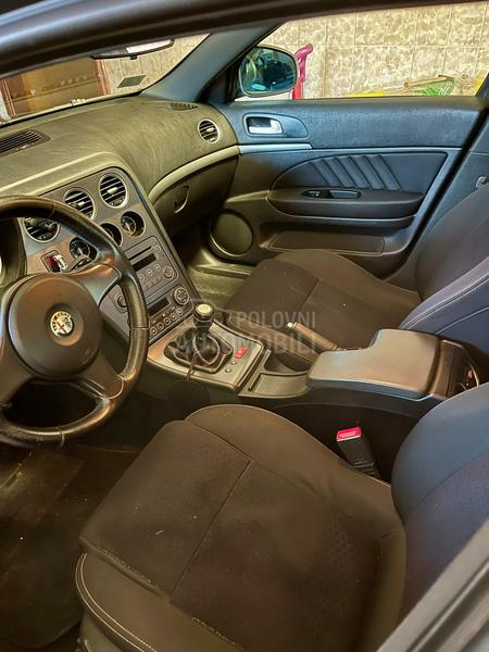 Alfa Romeo 159 SW 2.0 JTDm