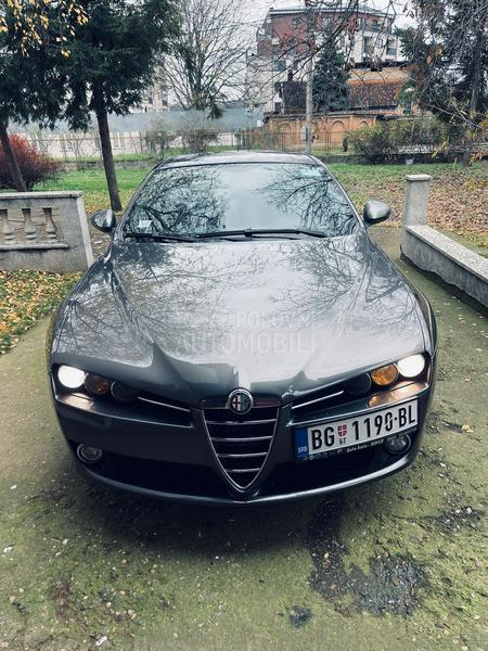 Alfa Romeo 159 SW 2.0 JTDm