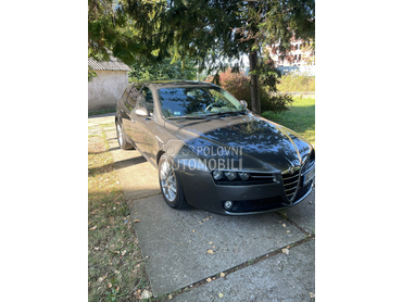 Alfa Romeo 159 SW 2.0 JTDm