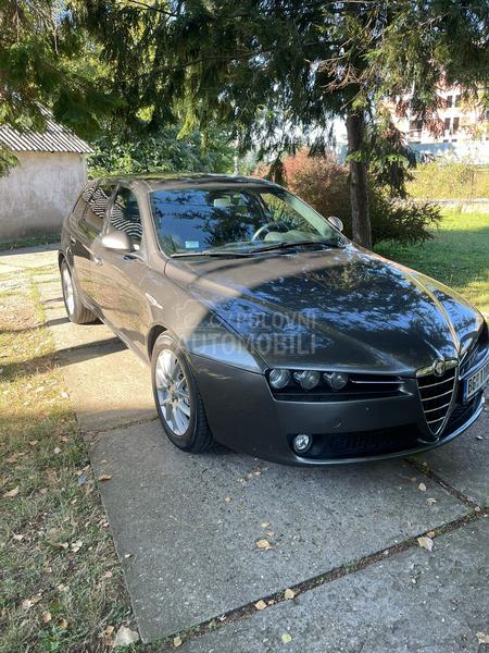 Alfa Romeo 159 SW 2.0 JTDm