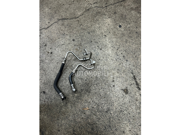 creco od hladnjaka do menjaca za Audi A6 za 2012. god.