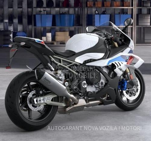 BMW S 1000 RR