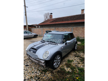 MINI Cooper S 