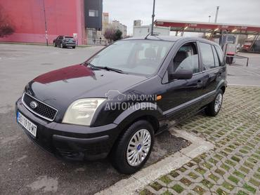 Ford Fusion 1.4.   k l i m a