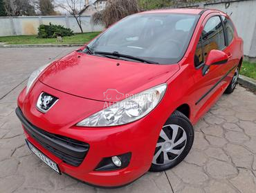 Peugeot 207 1.4 8v