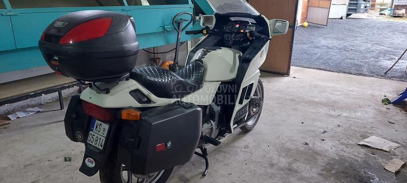 BMW k100lt