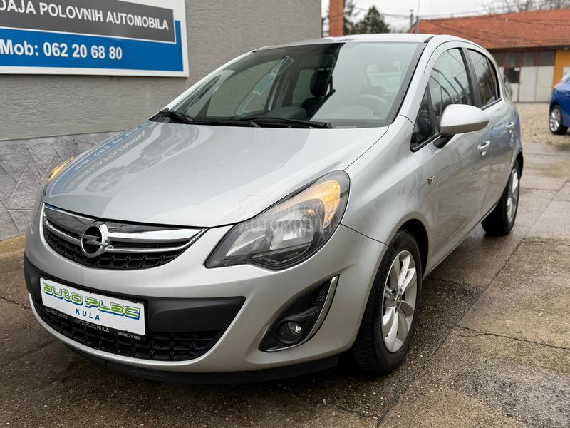 Opel Corsa D 1.3cdti NOOVV