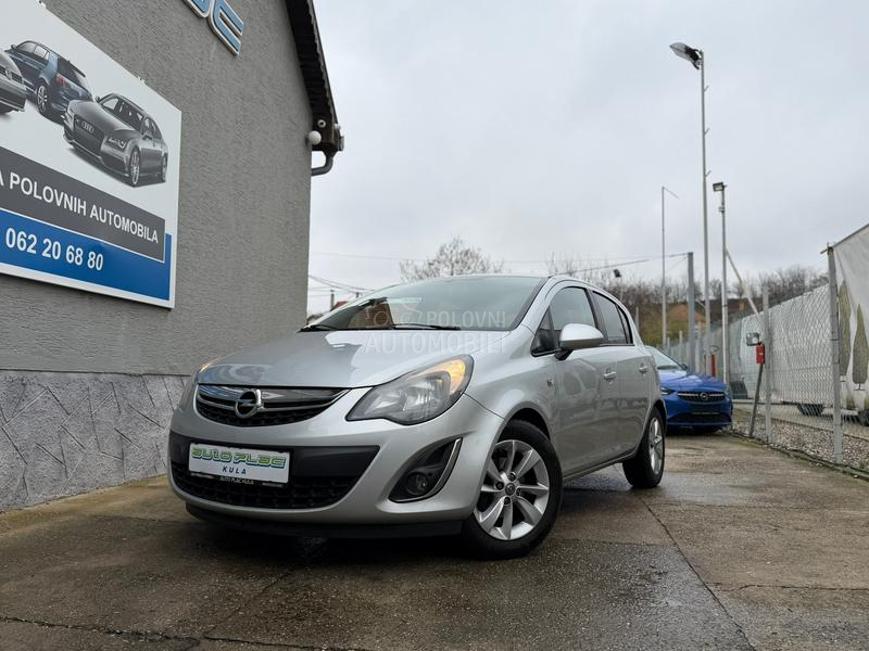 Opel Corsa D 1.3cdti NOOVV