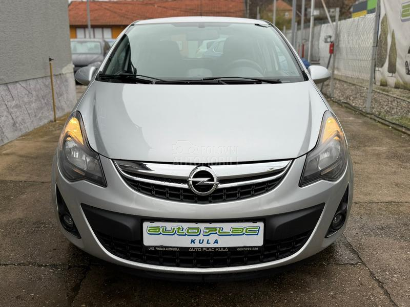 Opel Corsa D 1.3cdti NOOVV