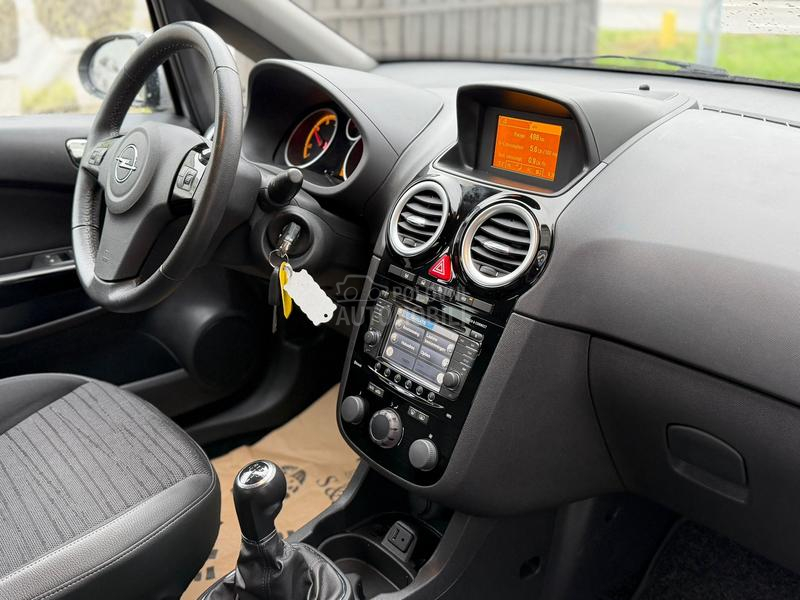 Opel Corsa D 1.3cdti NOOVV