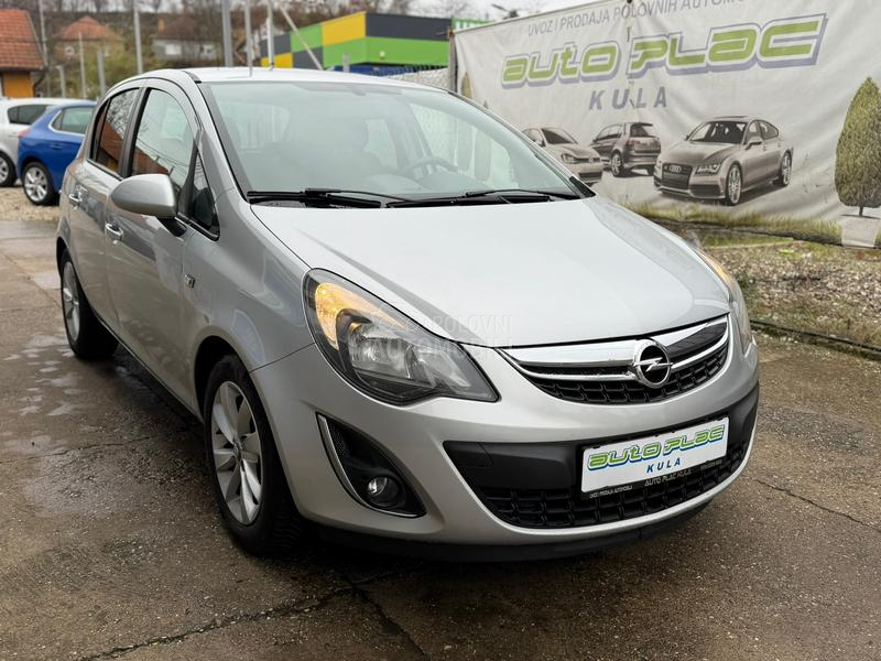 Opel Corsa D 1.3cdti NOOVV