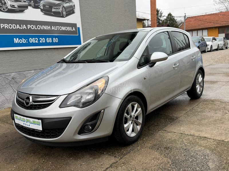 Opel Corsa D 1.3cdti NOOVV