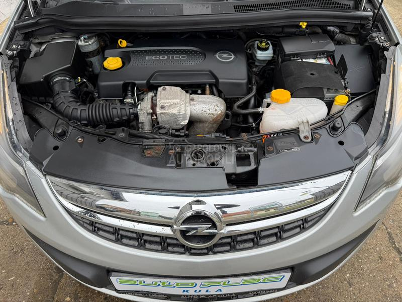 Opel Corsa D 1.3cdti NOOVV