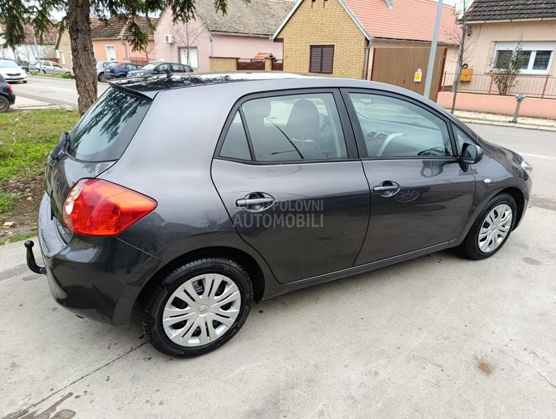 Toyota Auris 1.4 d4d