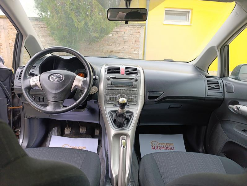 Toyota Auris 1.4 d4d