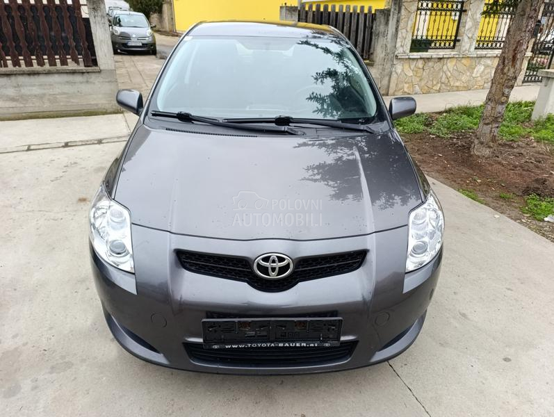 Toyota Auris 1.4 d4d