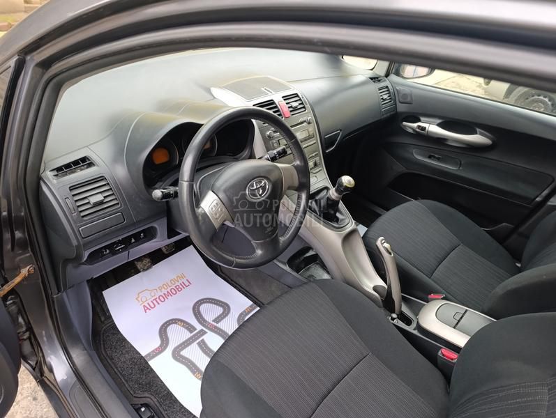 Toyota Auris 1.4 d4d