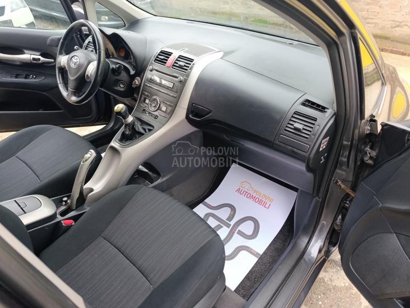 Toyota Auris 1.4 d4d