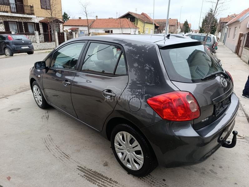 Toyota Auris 1.4 d4d