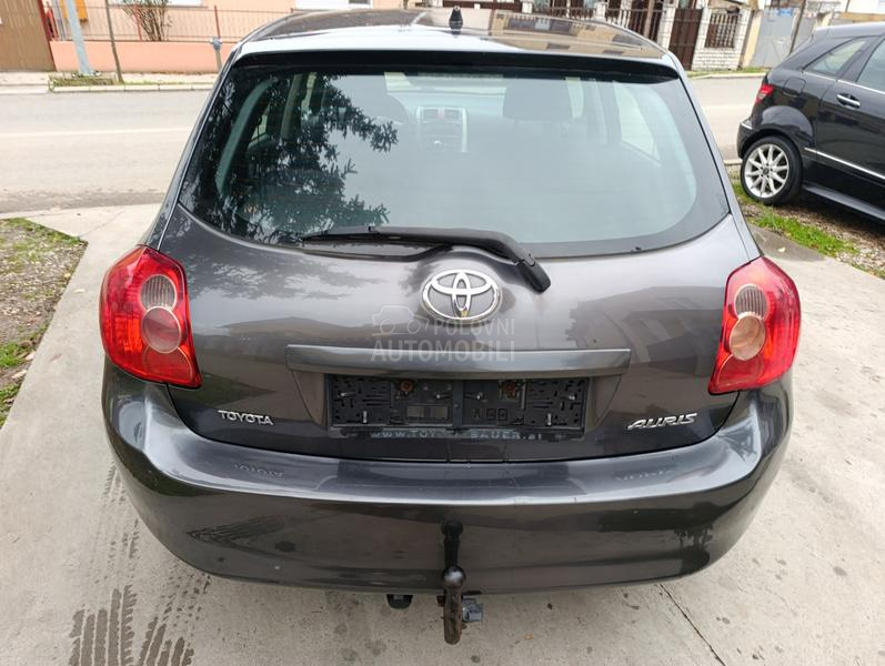 Toyota Auris 1.4 d4d