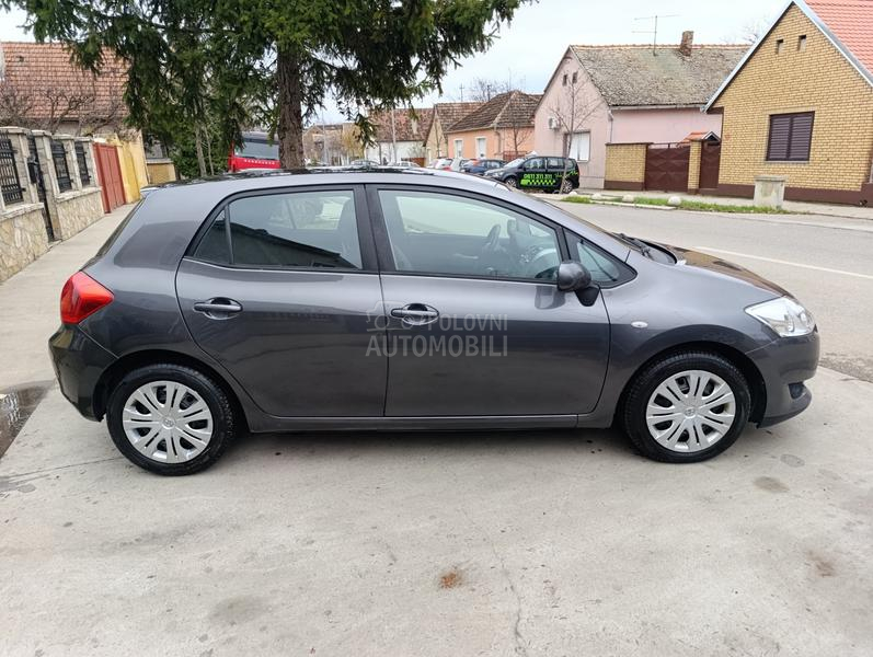 Toyota Auris 1.4 d4d