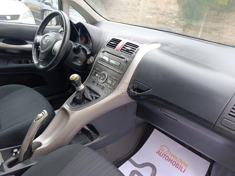 Toyota Auris 1.4 d4d
