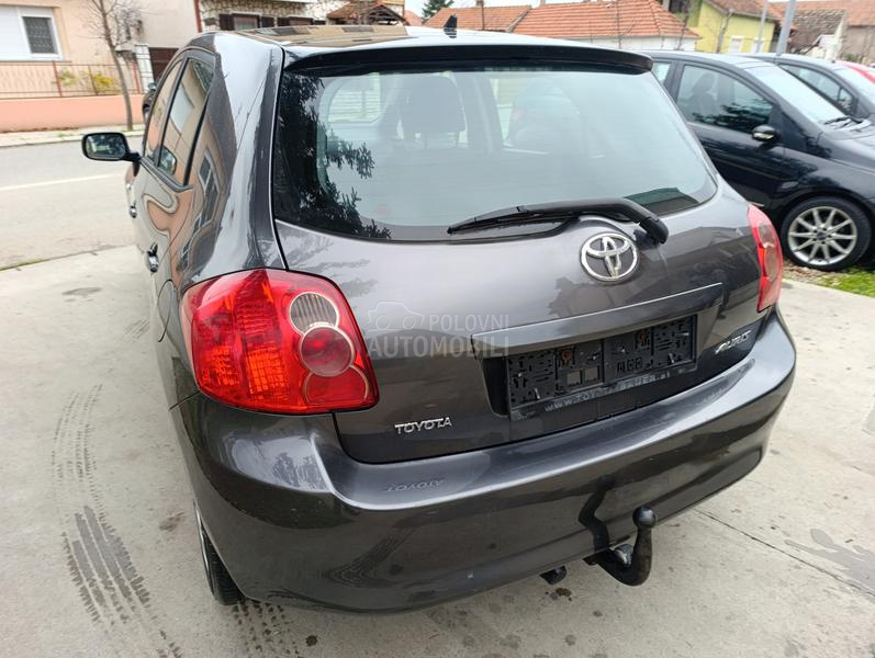 Toyota Auris 1.4 d4d