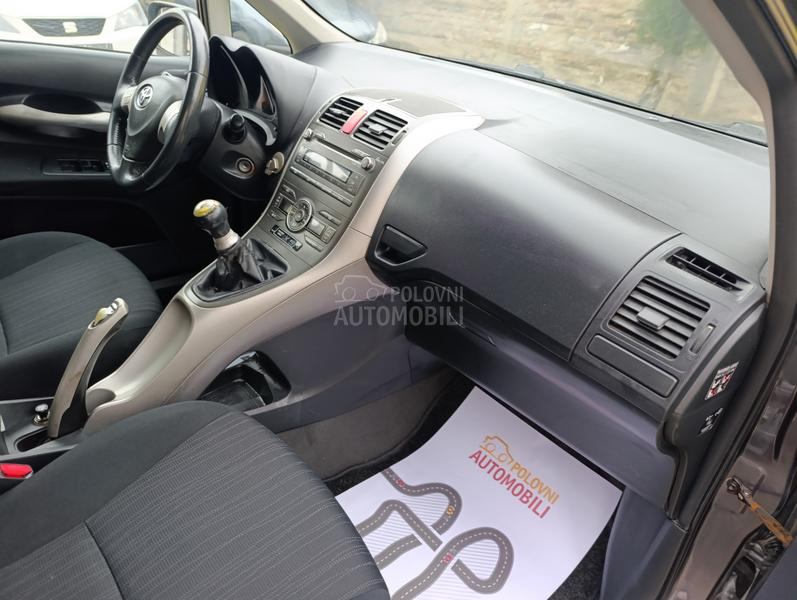 Toyota Auris 1.4 d4d