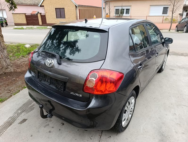 Toyota Auris 1.4 d4d
