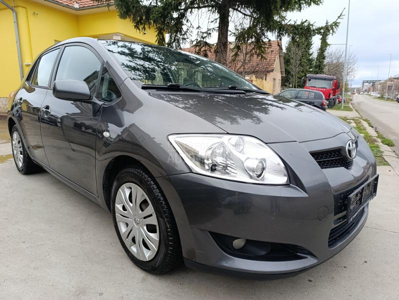 Toyota Auris 1.4 d4d