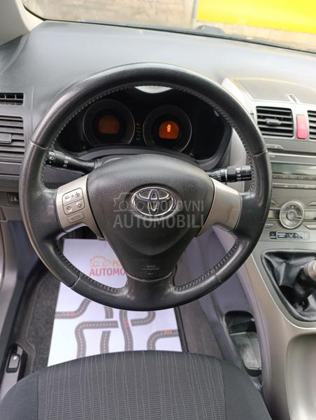 Toyota Auris 1.4 d4d