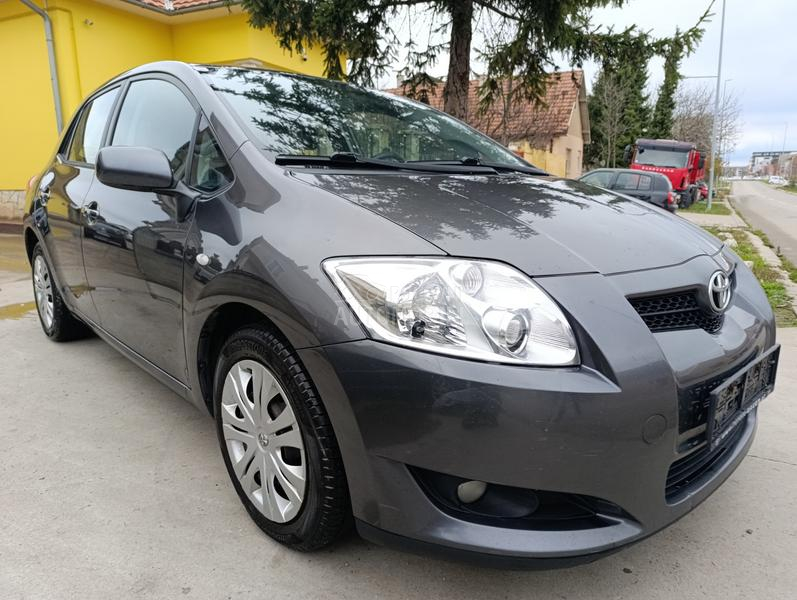 Toyota Auris 1.4 d4d