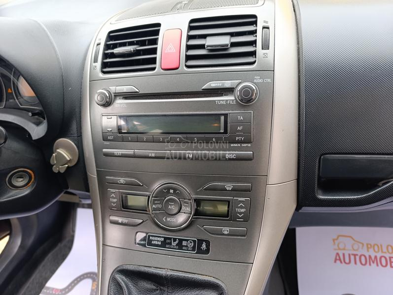 Toyota Auris 1.4 d4d