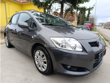 Toyota Auris 1.4 d4d