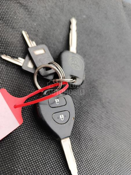 Toyota Auris 1.4 d4d