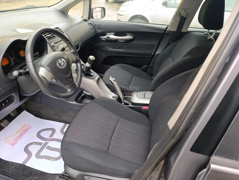 Toyota Auris 1.4 d4d