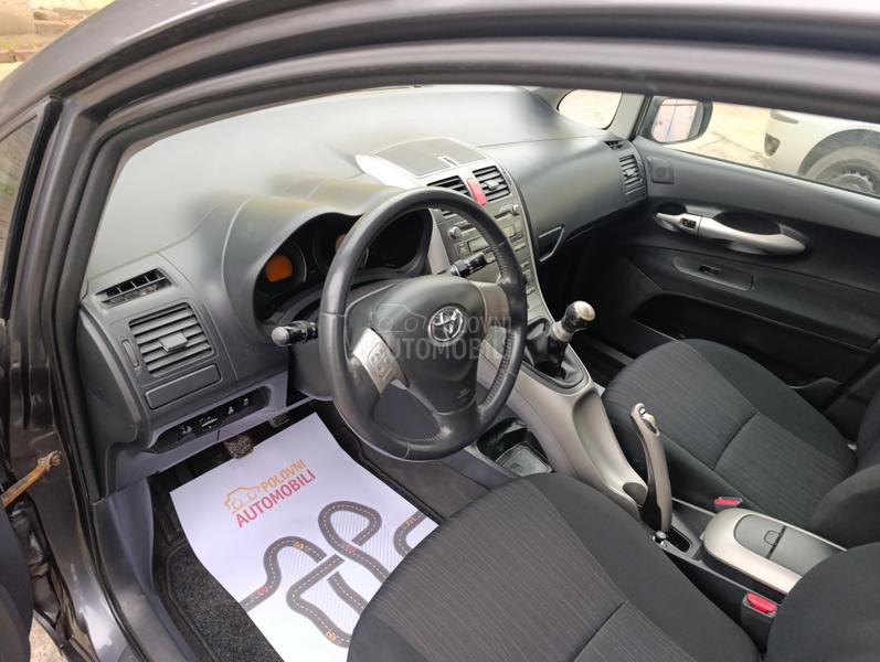 Toyota Auris 1.4 d4d