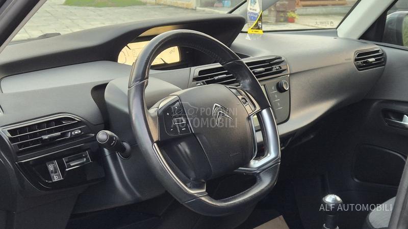 Citroen C4 Picasso 1.6
