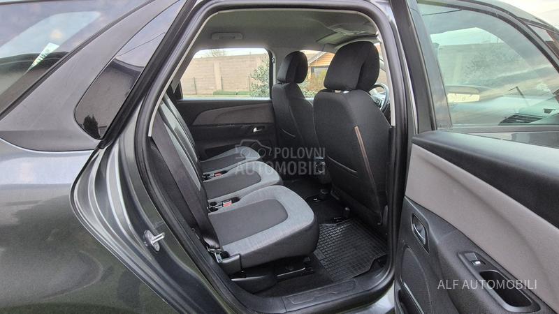 Citroen C4 Picasso 1.6