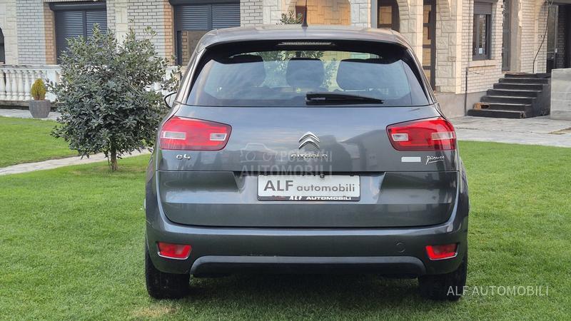 Citroen C4 Picasso 1.6