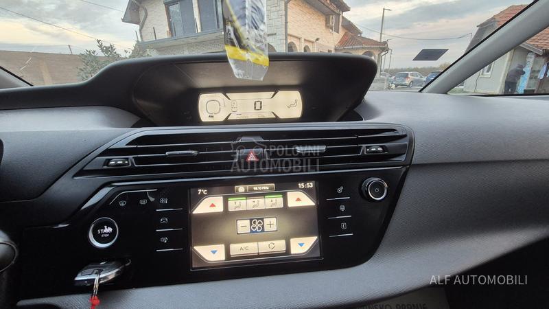 Citroen C4 Picasso 1.6
