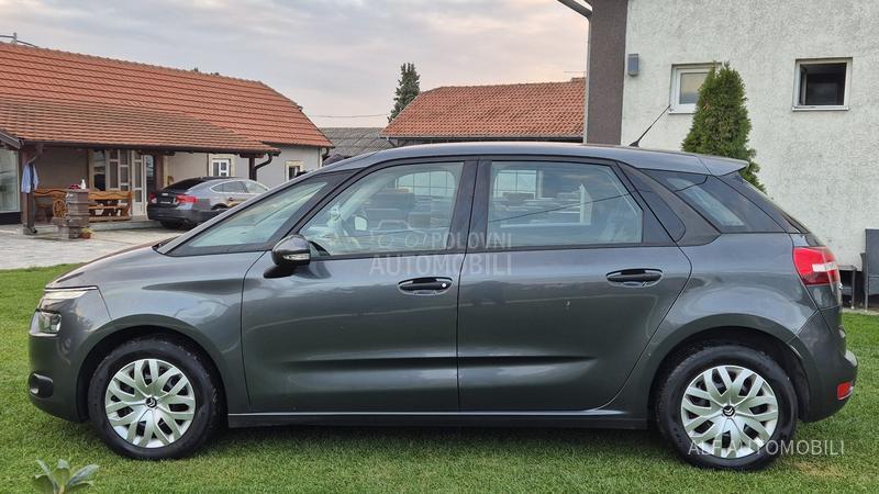 Citroen C4 Picasso 1.6