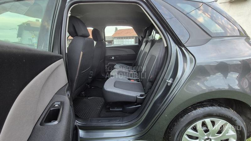 Citroen C4 Picasso 1.6