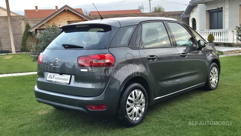 Citroen C4 Picasso 1.6