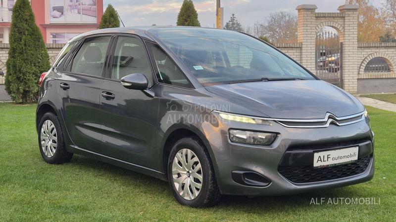 Citroen C4 Picasso 1.6