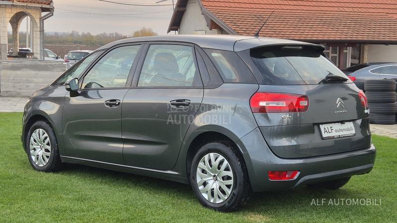 Citroen C4 Picasso 1.6