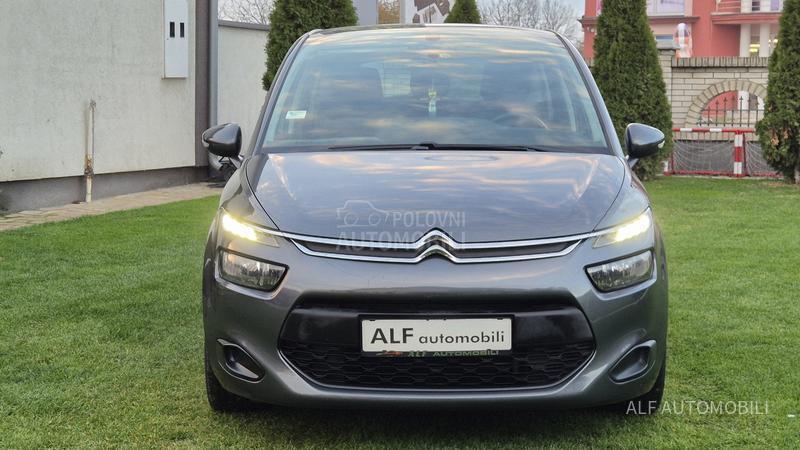 Citroen C4 Picasso 1.6